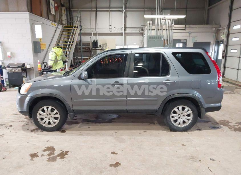 Photo 14 of 2006 Honda Cr-v SE (VIN JHLRD78926C007310)