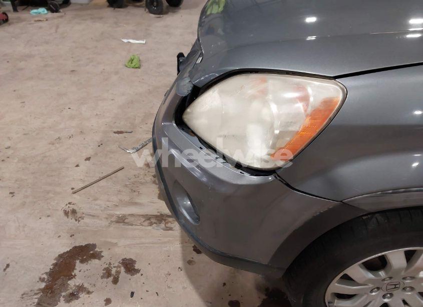 Photo 17 of 2006 Honda Cr-v SE (VIN JHLRD78926C007310)