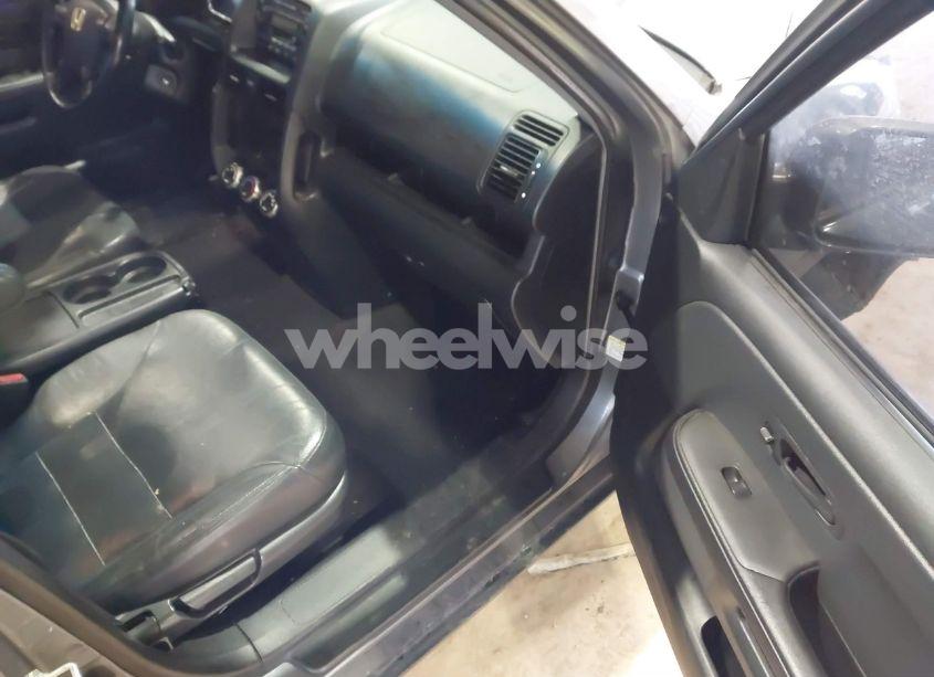 Photo 5 of 2006 Honda Cr-v SE (VIN JHLRD78926C007310)