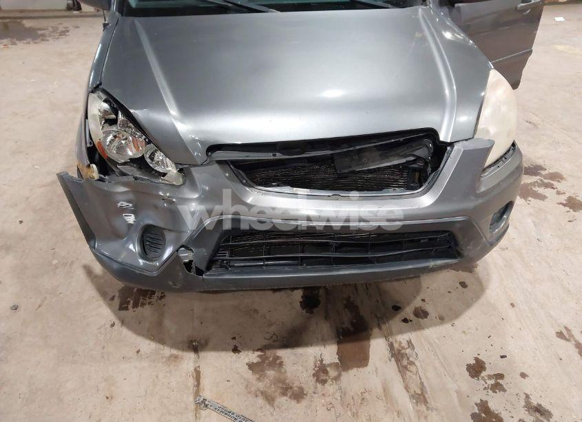 Photo 6 of 2006 Honda Cr-v SE (VIN JHLRD78926C007310)