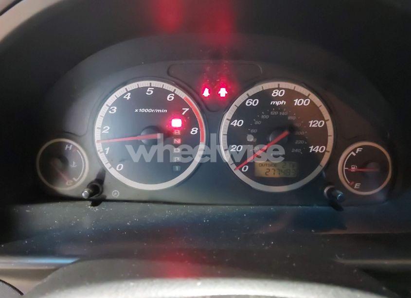 Photo 7 of 2006 Honda Cr-v SE (VIN JHLRD78926C007310)