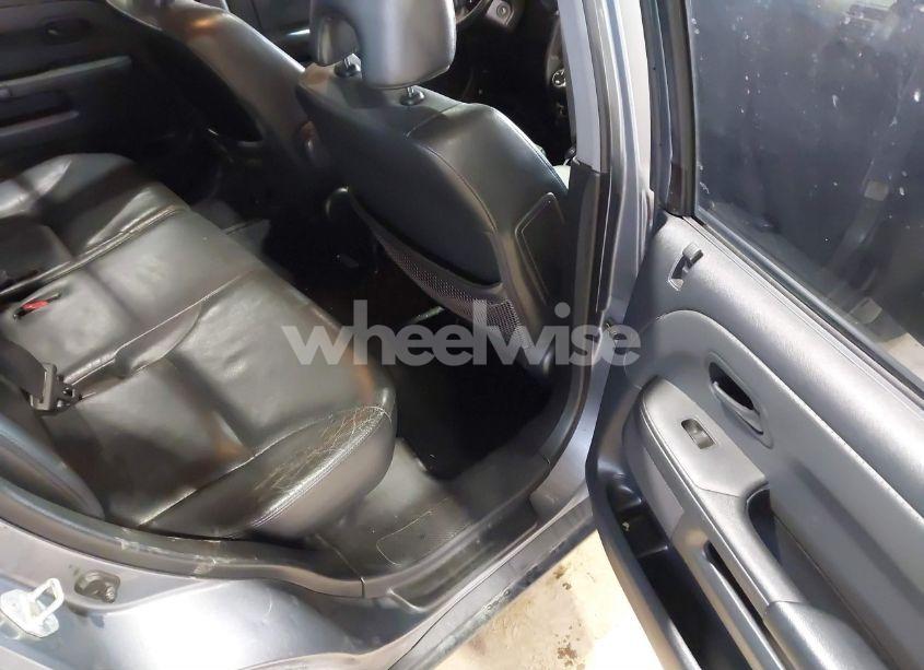 Photo 8 of 2006 Honda Cr-v SE (VIN JHLRD78926C007310)