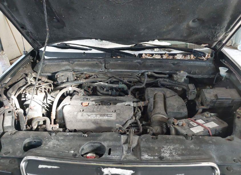 Photo 10 of 2006 Honda Cr-v SE (VIN JHLRD78926C028528)