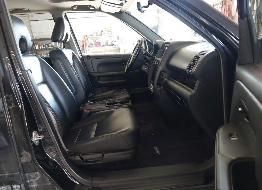 Photo 5 of 2006 Honda Cr-v SE (VIN JHLRD78926C028528)