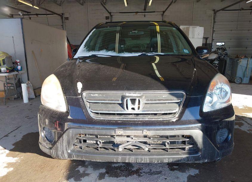 Photo 6 of 2006 Honda Cr-v SE (VIN JHLRD78926C028528)