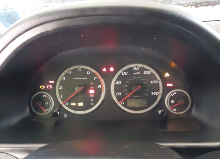 Photo 7 of 2006 Honda Cr-v SE (VIN JHLRD78926C028528)