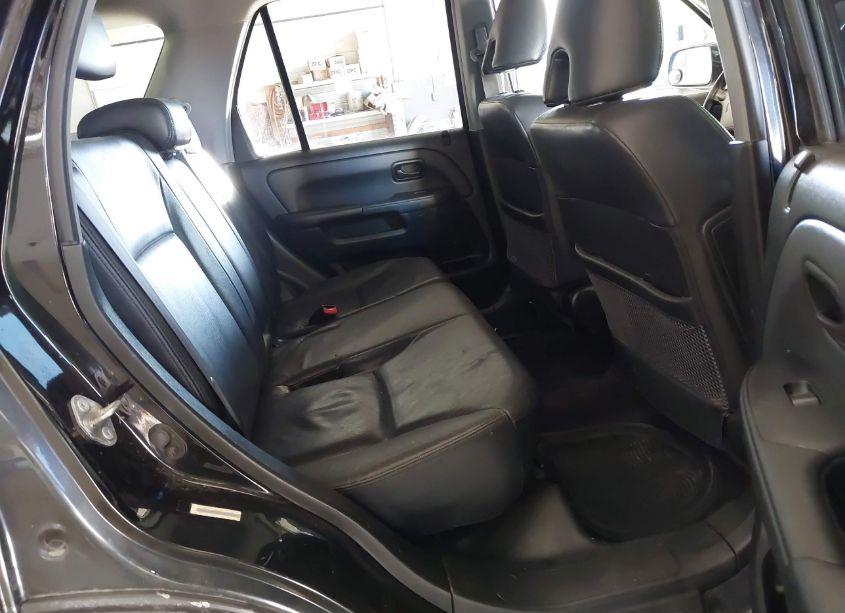 Photo 8 of 2006 Honda Cr-v SE (VIN JHLRD78926C028528)