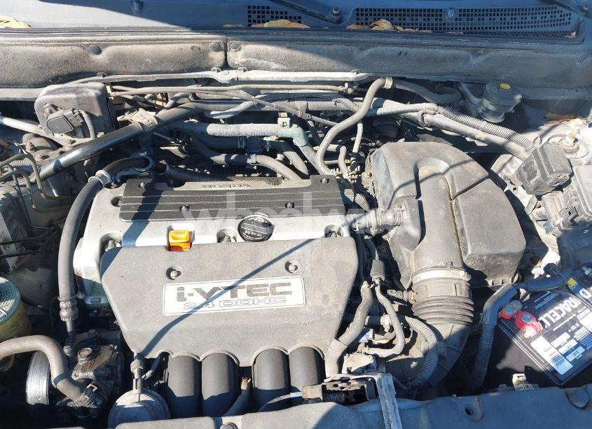 Photo 10 of 2006 Honda Cr-v SE (VIN JHLRD78926C034538)