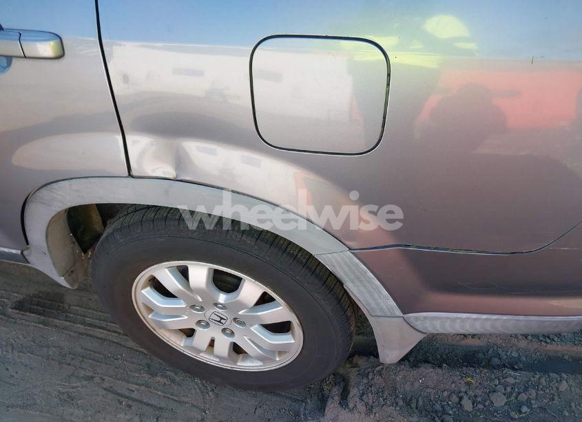 Photo 6 of 2006 Honda Cr-v SE (VIN JHLRD78926C034538)