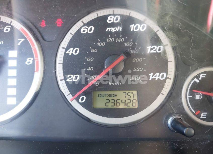 Photo 7 of 2006 Honda Cr-v SE (VIN JHLRD78926C034538)