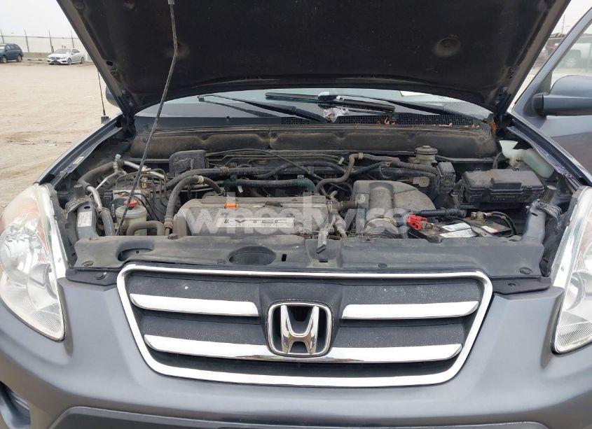 Photo 10 of 2006 Honda Cr-v SE (VIN JHLRD78926C035253)