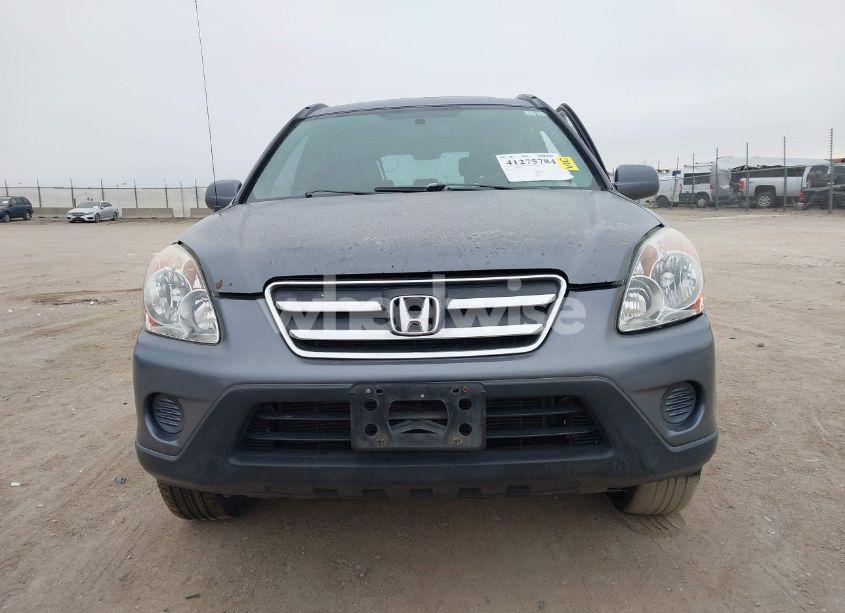 Photo 13 of 2006 Honda Cr-v SE (VIN JHLRD78926C035253)