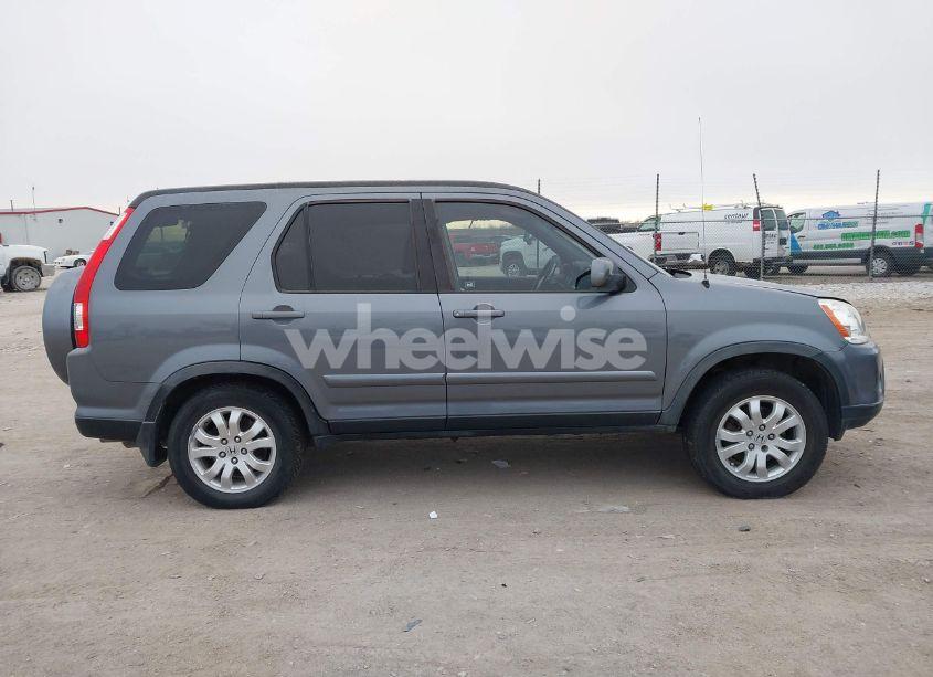 Photo 14 of 2006 Honda Cr-v SE (VIN JHLRD78926C035253)