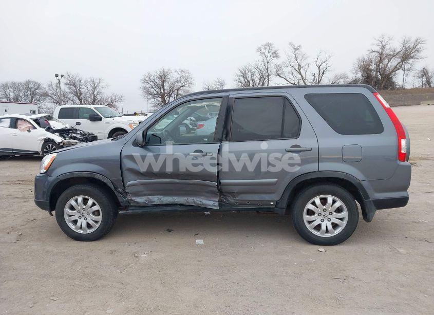 Photo 15 of 2006 Honda Cr-v SE (VIN JHLRD78926C035253)