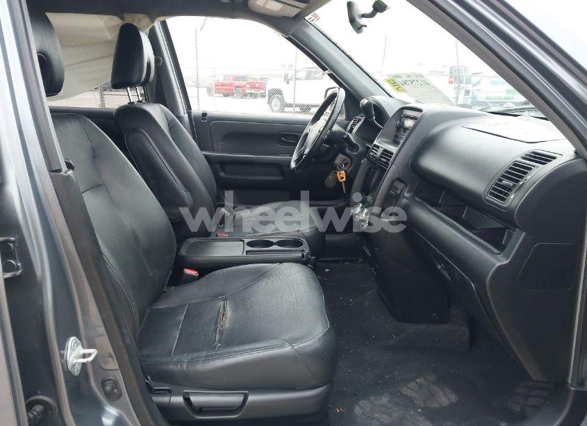 Photo 5 of 2006 Honda Cr-v SE (VIN JHLRD78926C035253)