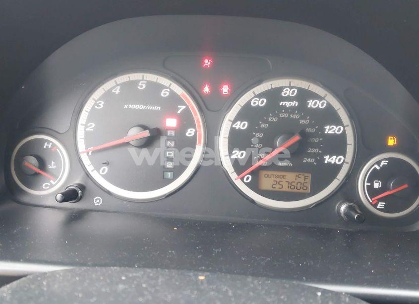 Photo 7 of 2006 Honda Cr-v SE (VIN JHLRD78926C035253)