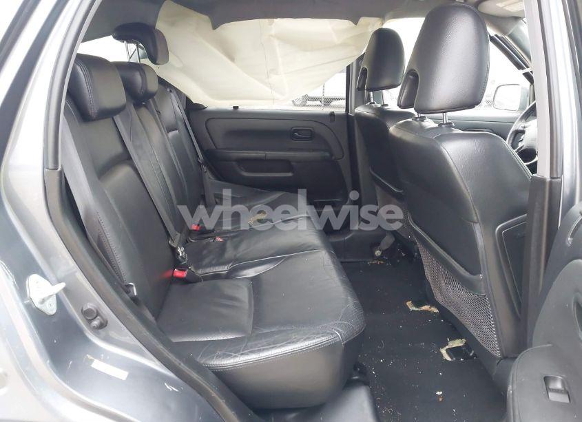 Photo 8 of 2006 Honda Cr-v SE (VIN JHLRD78926C035253)