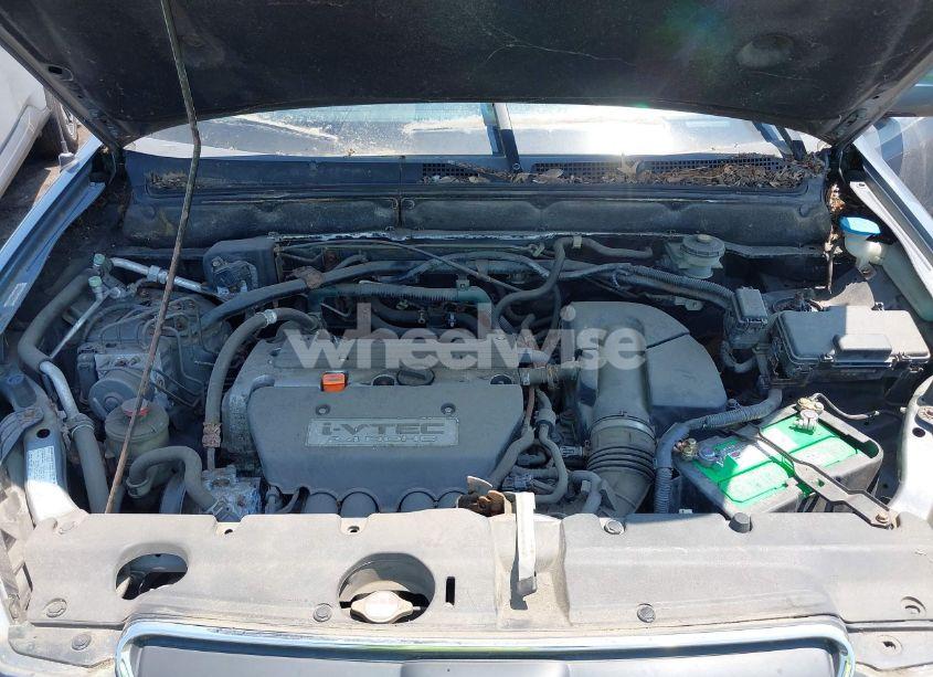 Photo 10 of 2006 Honda Cr-v SE (VIN JHLRD78926C046284)