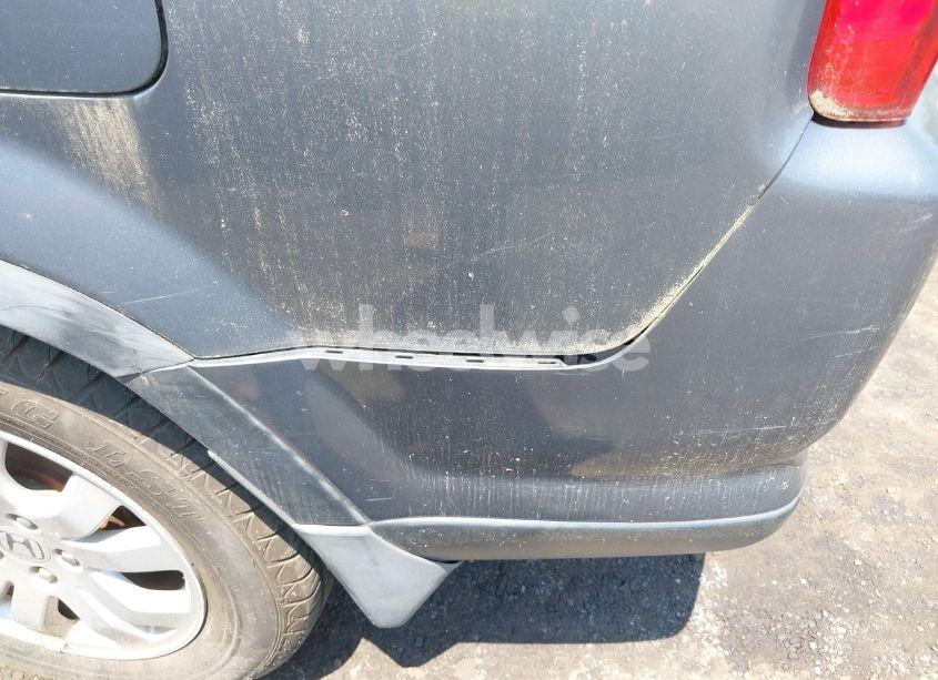 Photo 6 of 2006 Honda Cr-v SE (VIN JHLRD78926C046284)