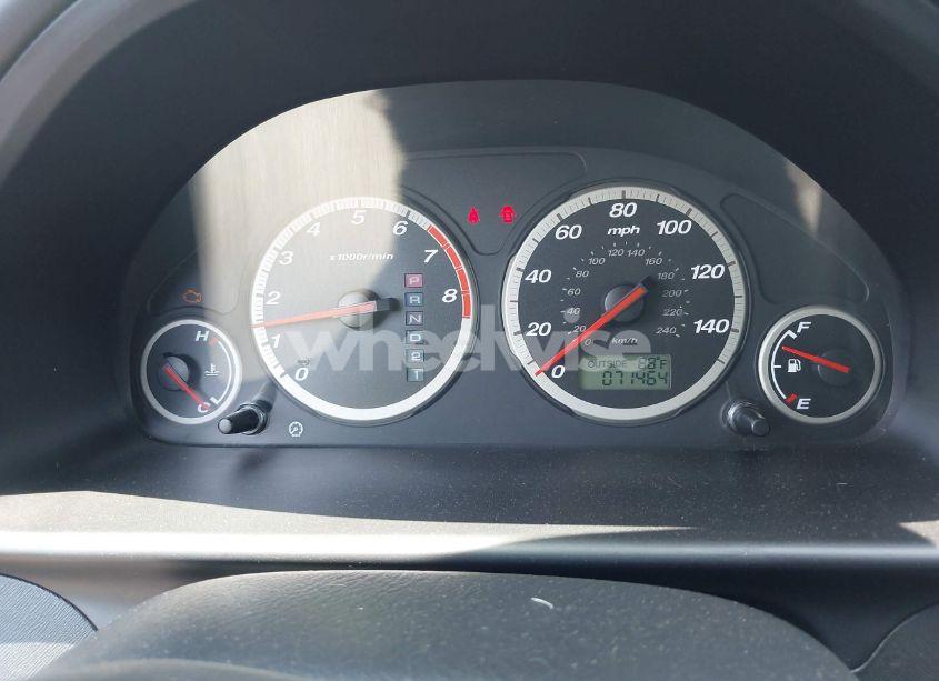 Photo 7 of 2006 Honda Cr-v SE (VIN JHLRD78926C046284)