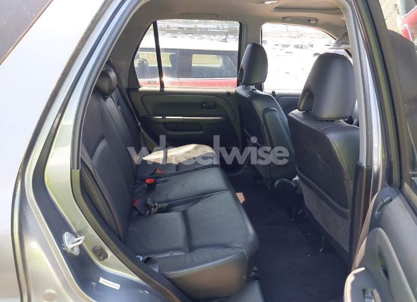 Photo 8 of 2006 Honda Cr-v SE (VIN JHLRD78926C046284)