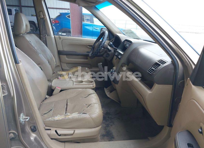 Photo 5 of 2005 Honda Cr-v SE (VIN JHLRD78935C031355)