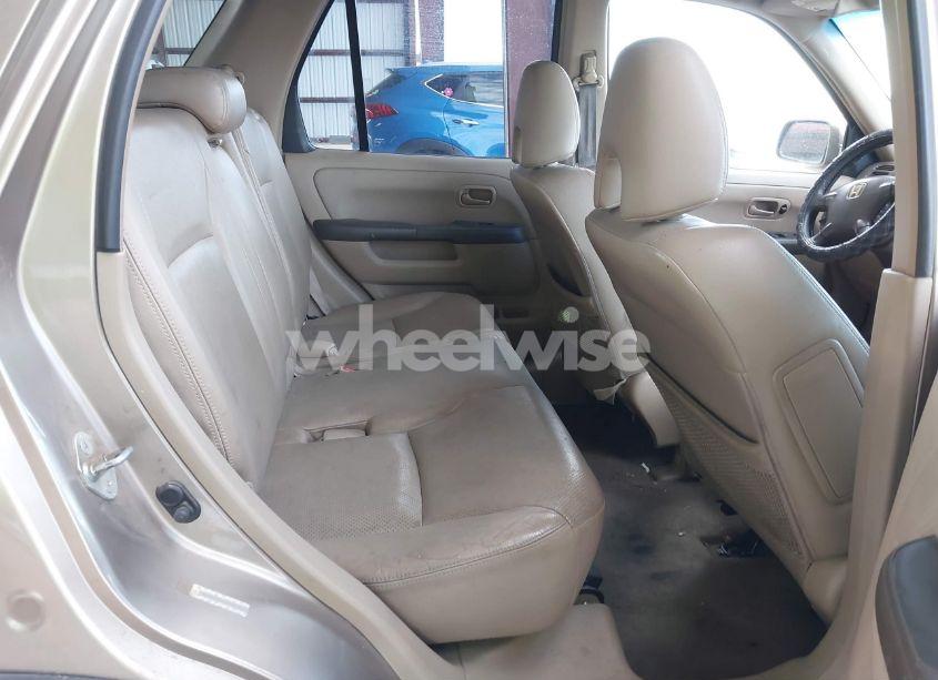 Photo 8 of 2005 Honda Cr-v SE (VIN JHLRD78935C031355)