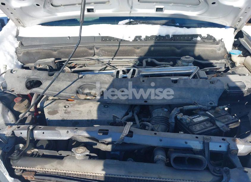 Photo 10 of 2005 Honda Cr-v SE (VIN JHLRD78935C064694)