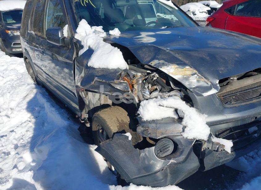 Photo 6 of 2005 Honda Cr-v SE (VIN JHLRD78935C064694)