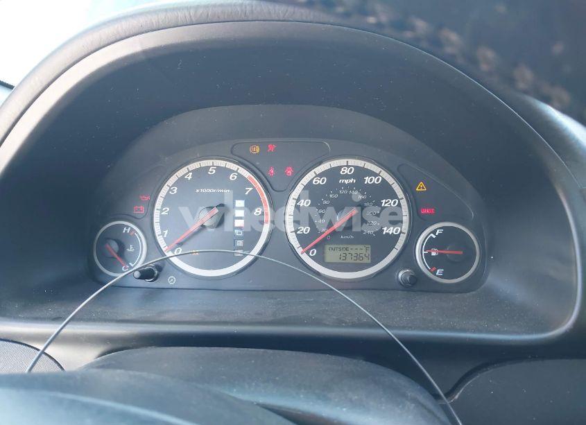 Photo 7 of 2005 Honda Cr-v SE (VIN JHLRD78935C064694)