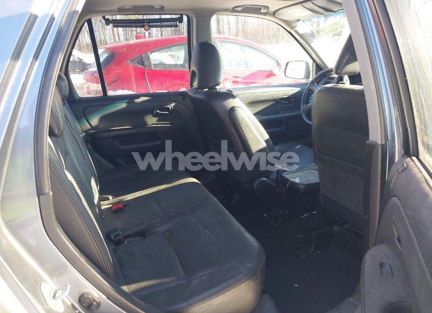 Photo 8 of 2005 Honda Cr-v SE (VIN JHLRD78935C064694)