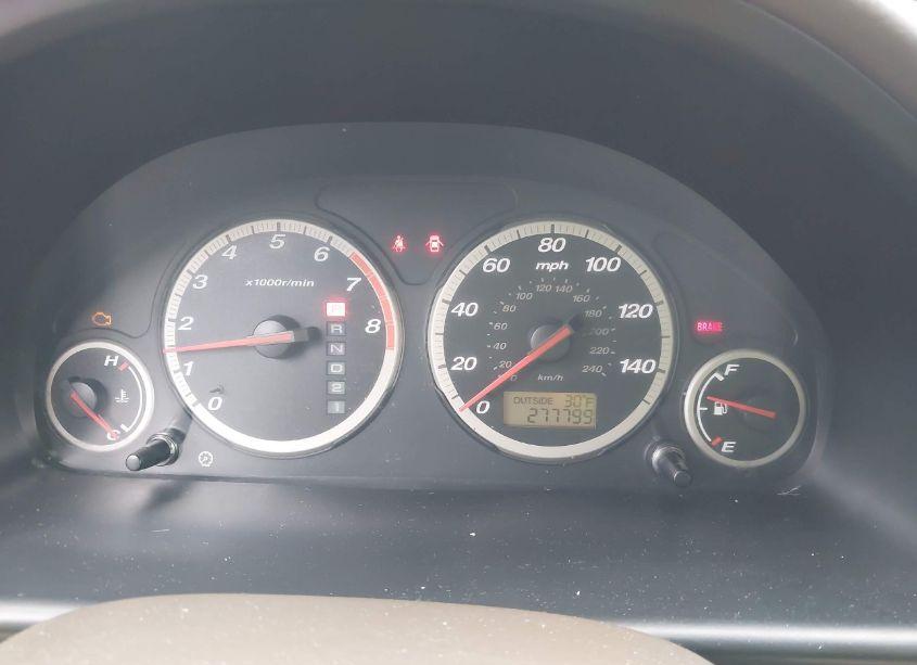 Photo 7 of 2005 Honda Cr-v SE (VIN JHLRD78935C064744)