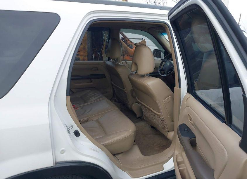 Photo 8 of 2005 Honda Cr-v SE (VIN JHLRD78935C064744)