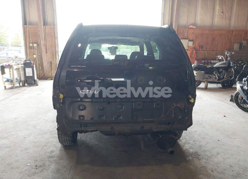 Photo 13 of 2006 Honda Cr-v SE (VIN JHLRD78936C009678)