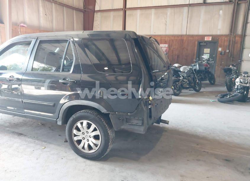 Photo 15 of 2006 Honda Cr-v SE (VIN JHLRD78936C009678)