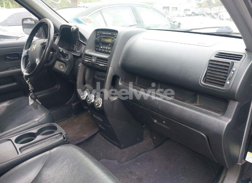 Photo 5 of 2006 Honda Cr-v SE (VIN JHLRD78936C009678)