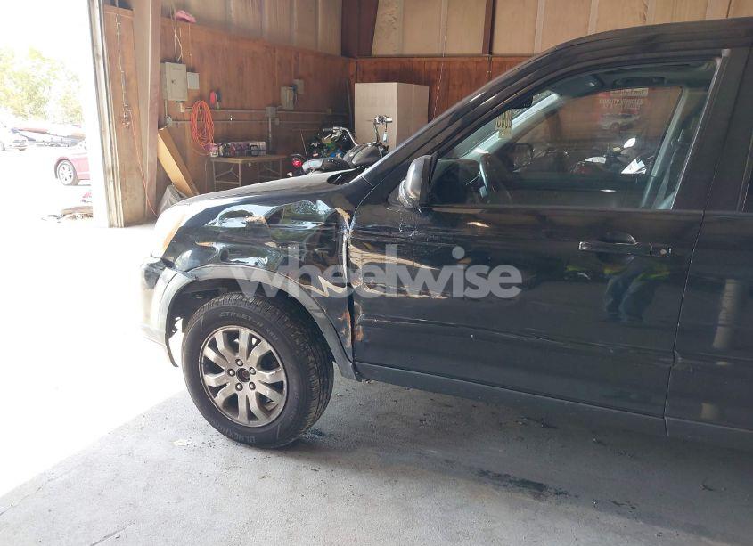 Photo 6 of 2006 Honda Cr-v SE (VIN JHLRD78936C009678)