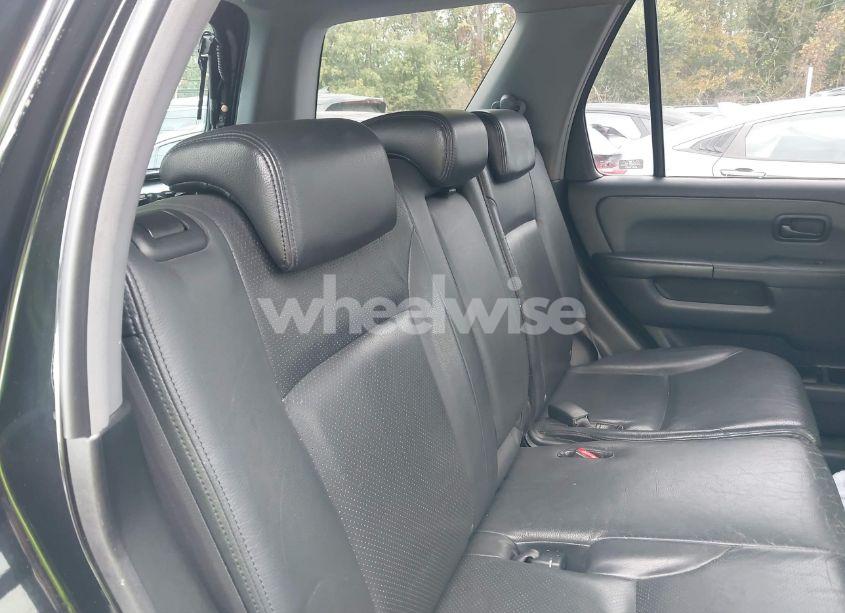 Photo 8 of 2006 Honda Cr-v SE (VIN JHLRD78936C009678)