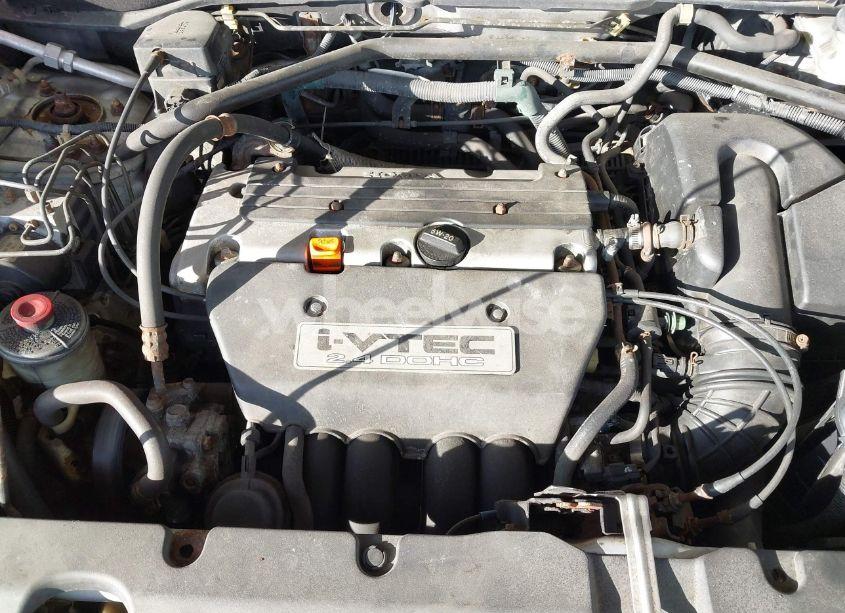 Photo 10 of 2004 Honda Cr-v EX-L (VIN JHLRD78944C805112)