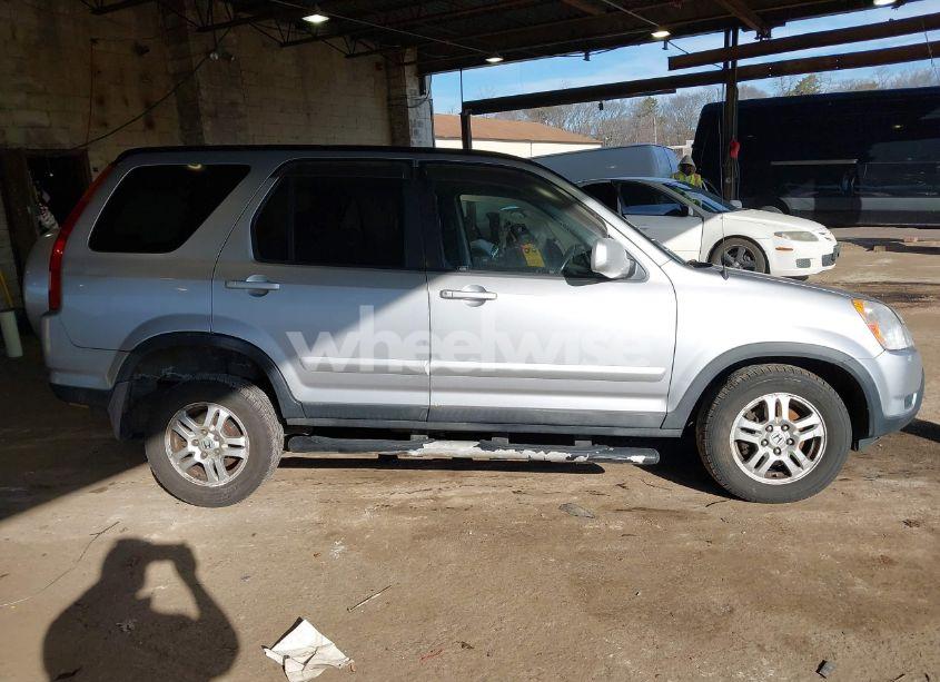 Photo 13 of 2004 Honda Cr-v EX-L (VIN JHLRD78944C805112)