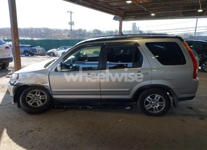 Photo 14 of 2004 Honda Cr-v EX-L (VIN JHLRD78944C805112)