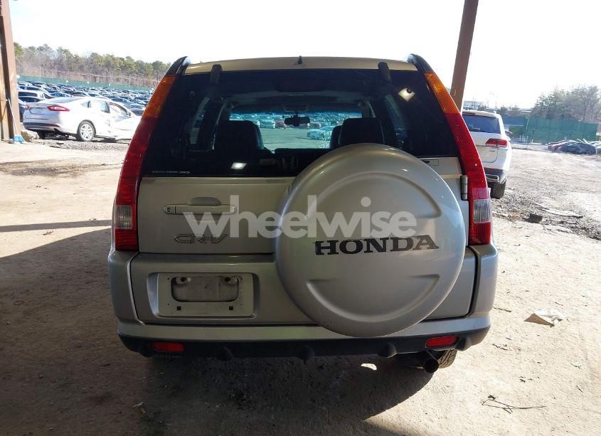 Photo 16 of 2004 Honda Cr-v EX-L (VIN JHLRD78944C805112)