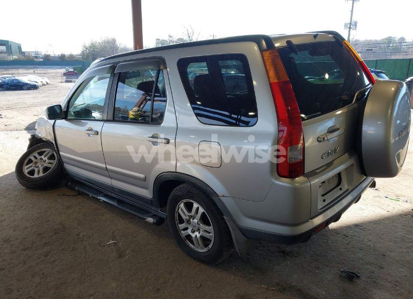 Photo 3 of 2004 Honda Cr-v EX-L (VIN JHLRD78944C805112)