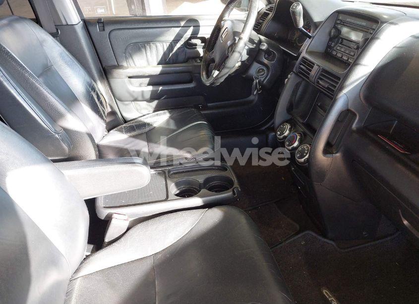 Photo 5 of 2004 Honda Cr-v EX-L (VIN JHLRD78944C805112)