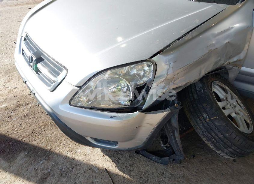 Photo 6 of 2004 Honda Cr-v EX-L (VIN JHLRD78944C805112)