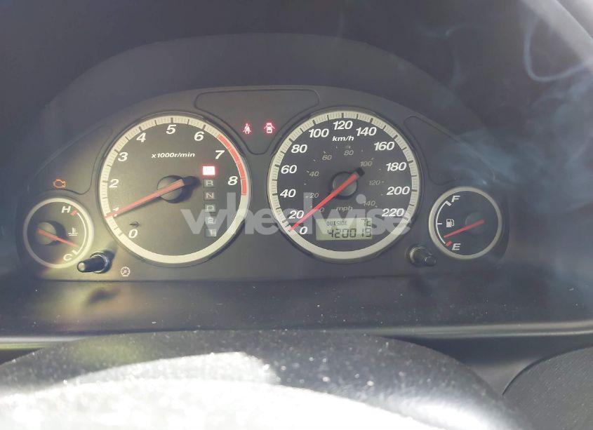 Photo 7 of 2004 Honda Cr-v EX-L (VIN JHLRD78944C805112)