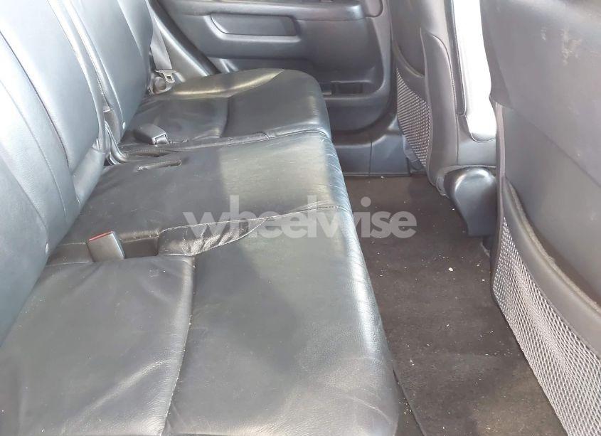 Photo 8 of 2004 Honda Cr-v EX-L (VIN JHLRD78944C805112)