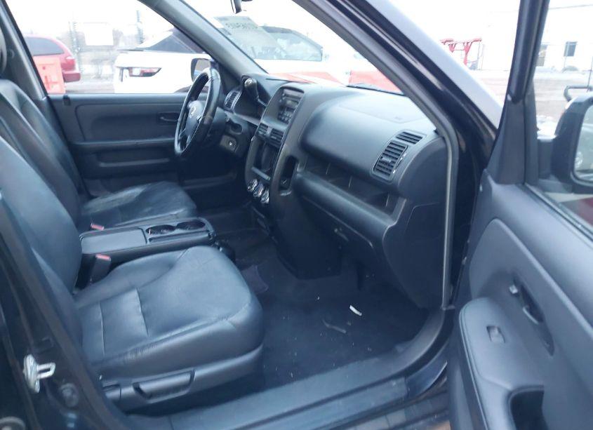 Photo 5 of 2005 Honda Cr-v SE (VIN JHLRD78945C008232)