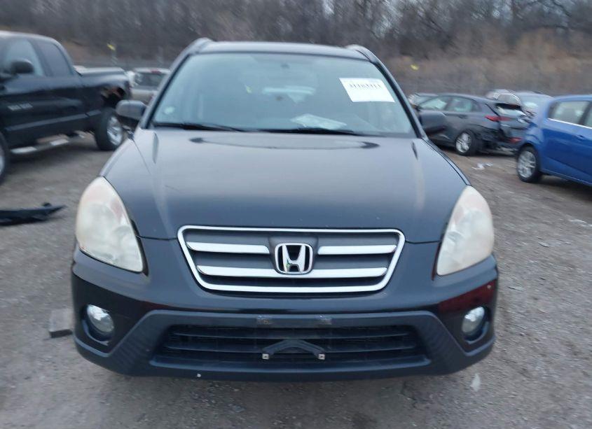 Photo 6 of 2005 Honda Cr-v SE (VIN JHLRD78945C008232)