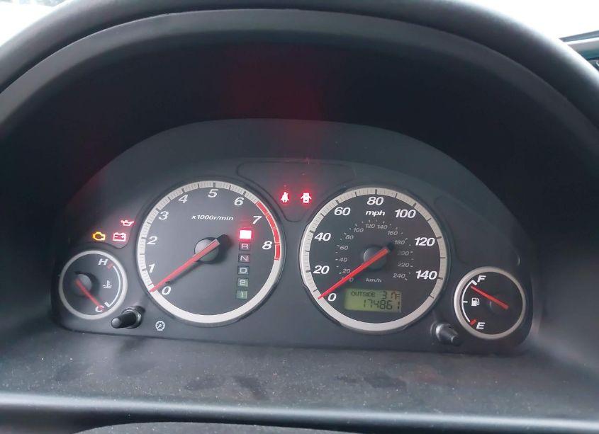 Photo 7 of 2005 Honda Cr-v SE (VIN JHLRD78945C008232)